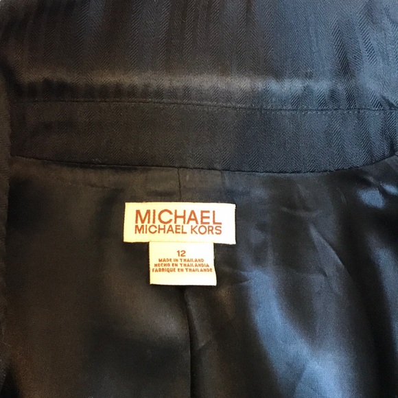 Michael Kors Blazer - Picture 8 of 8